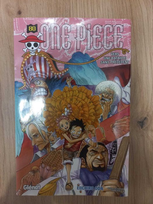 One Piece episódio 80 (francês)