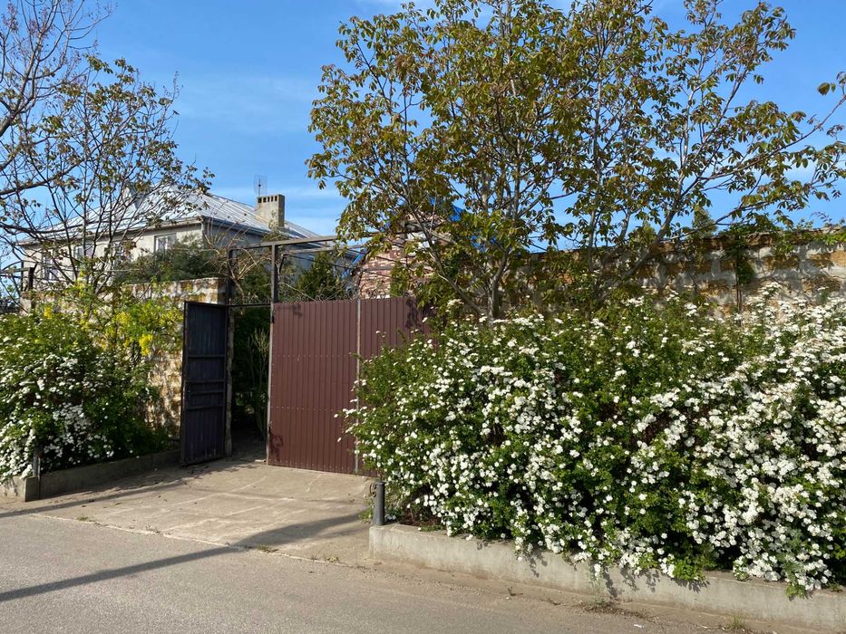 Будинок на узбережжі. Санжійка.