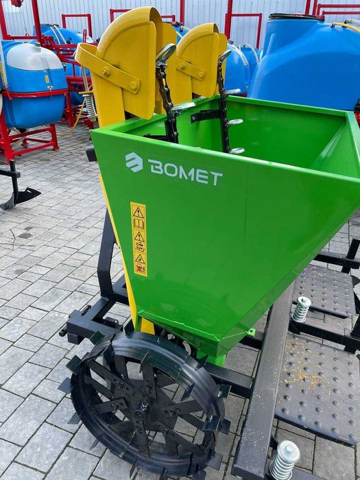 Картоплесаджалка BOMET 60см (65см) \ ГАРАНТІЯ