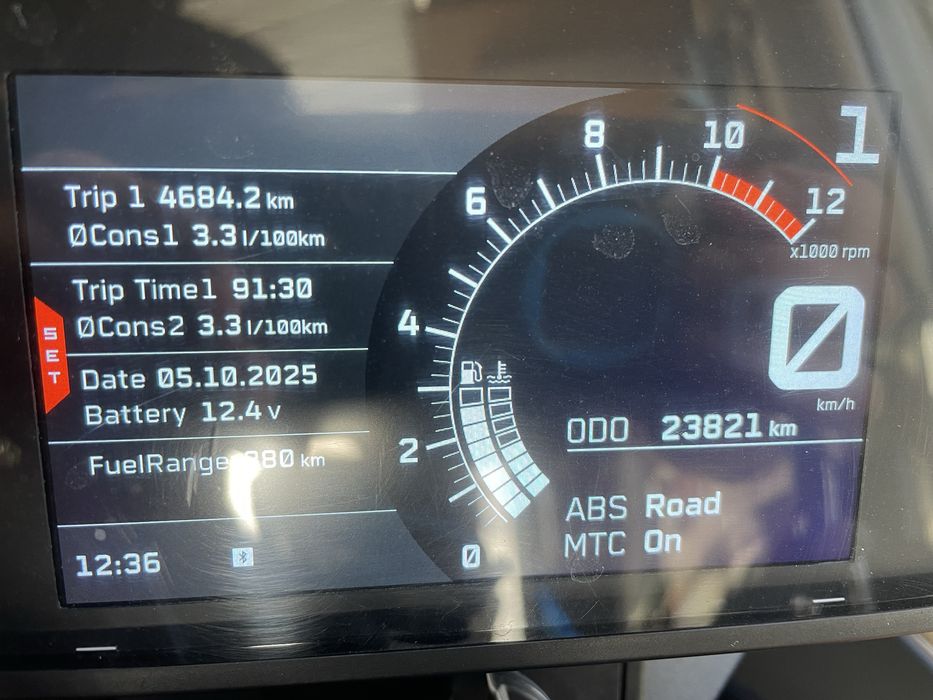 KTM 390 Adventure 2021