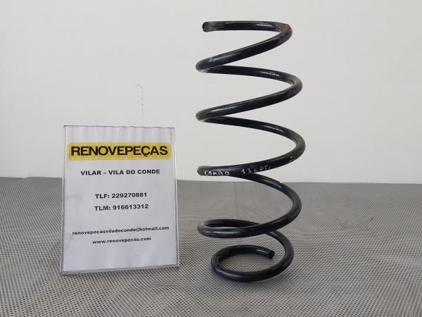 Mola de suspensão frente direita OPEL Combo Furgão/Combi (X12)