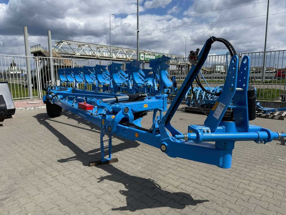 Плуг Lemken Diamant 16 7+1  L100