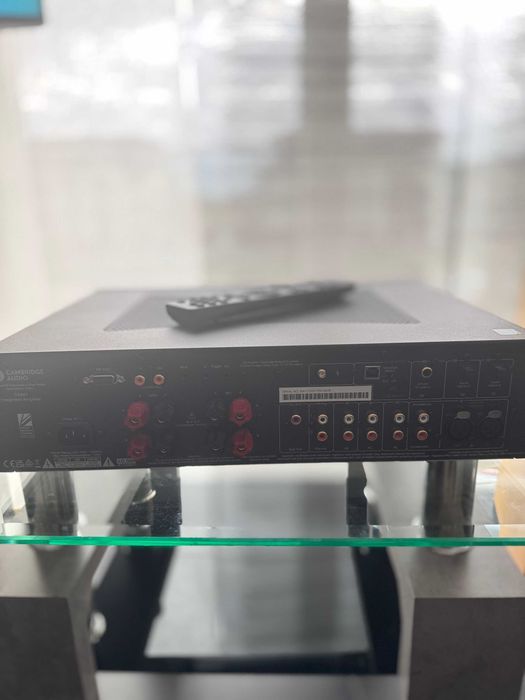 Wzmacniacz Cambridge Audio CXA81 Seria 2