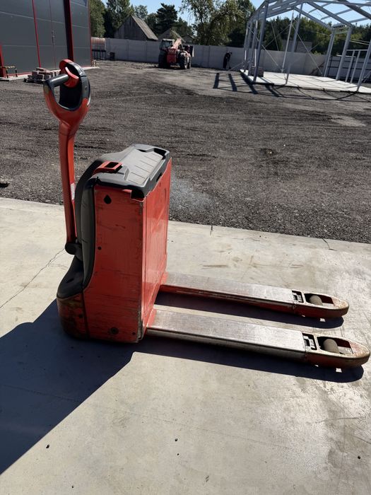 Paleciak elektryczny LINDE T16