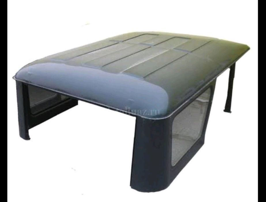 Двері з корпусом на уаз хантер задні криша металева