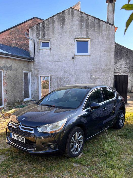 Citroën DS4 1.6 e-HDi So Chic CMP6