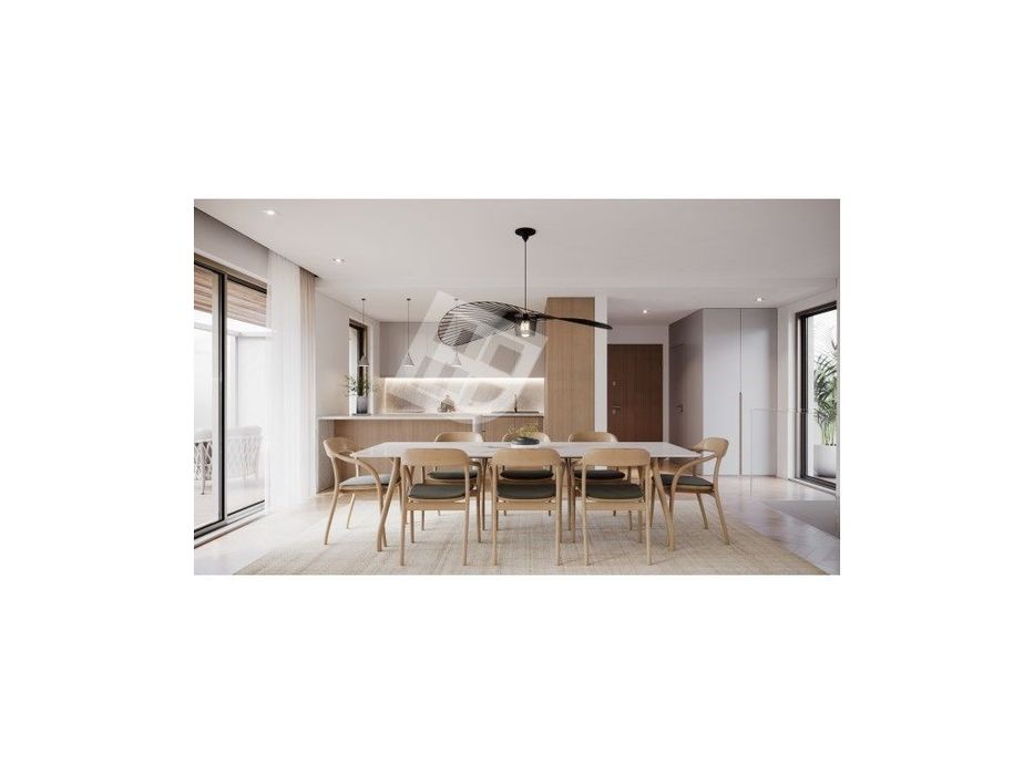 Apartamento T2 - Praia da Barra