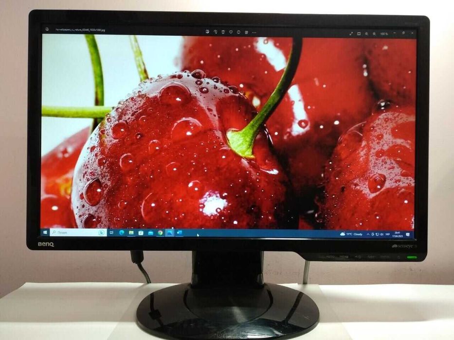Монітор 21.5" LED TN BenQ G2222HDL, 1920x1080 (16:9)