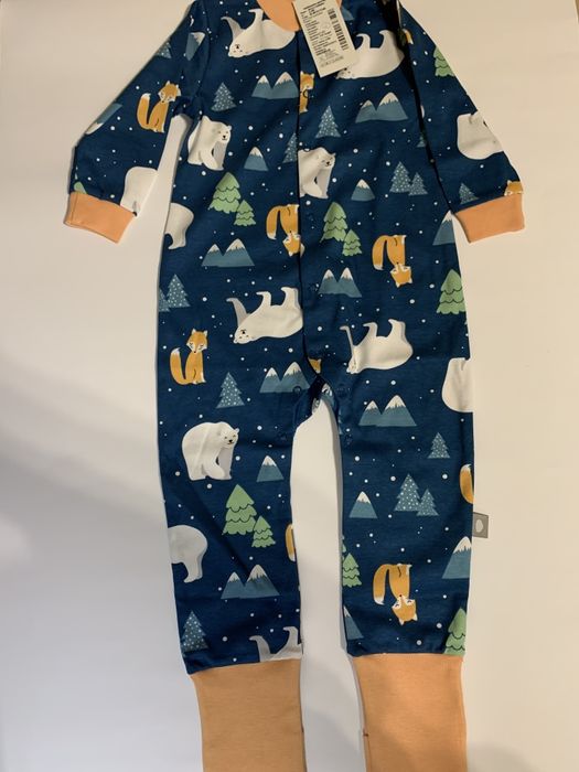 Дитячий одяг до 1 року