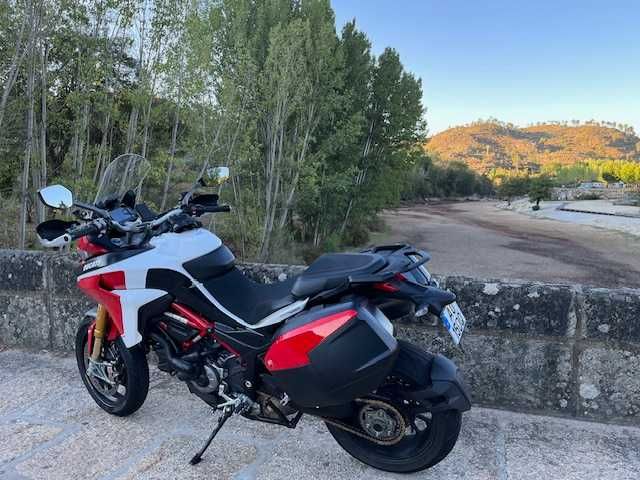 Ducati Multistrada 1260 Pikes Peak