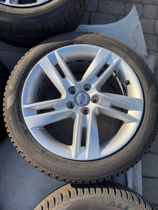 диски вольво 5x108 r17 Volvo БЕЗ РЕЗИНИ
