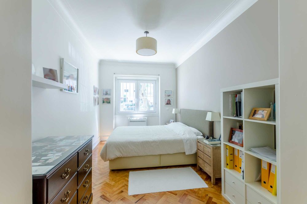 Apartamento T3 nas Avenidas Novas/Arco do Cego