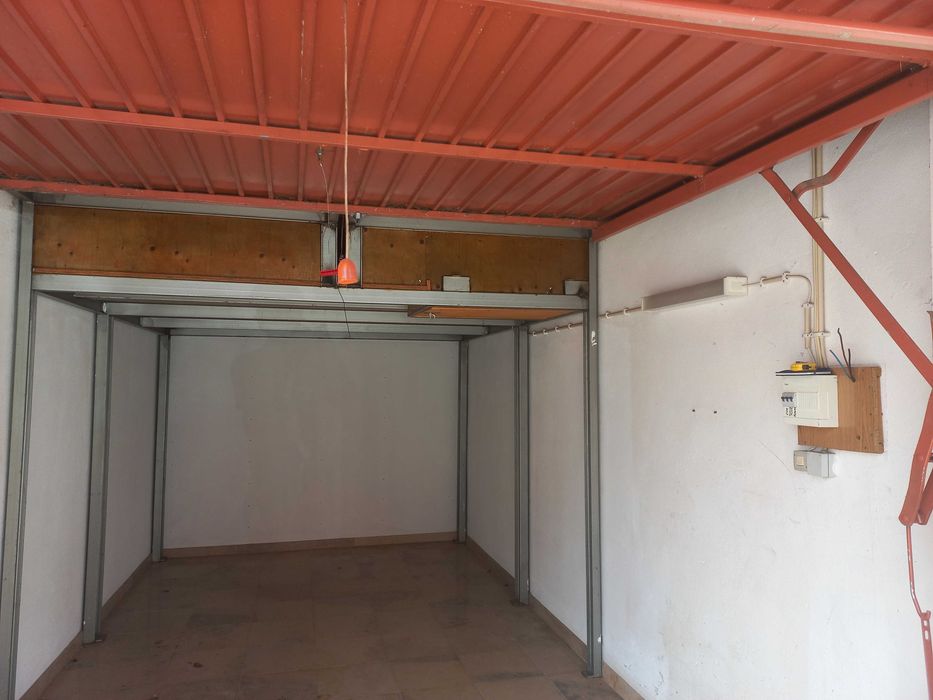 santarém box garagem