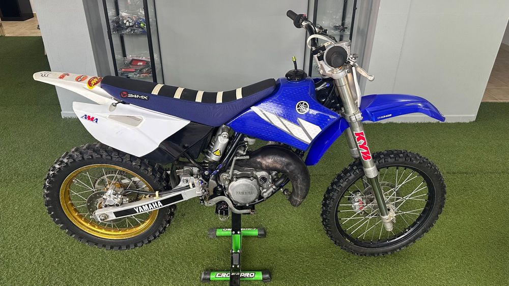Yamaha YZ  Yz85
