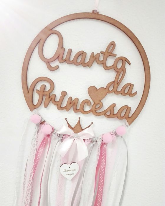 Caça Sonhos personalizado