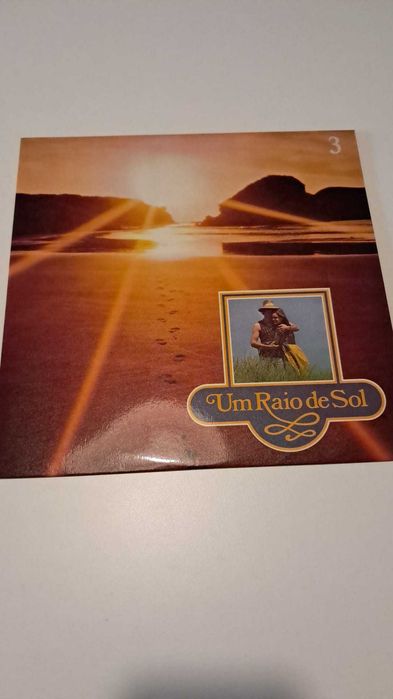 Vinil Na Rota do Sol: Os maiores êxitos da Europa Latina