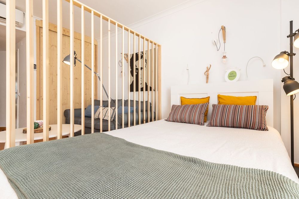 Apartamento T1 inserido Golden, Barco, piscinas, Jacuzzi, Animação