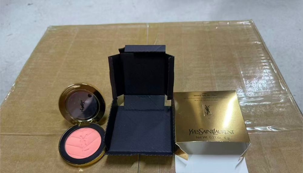 YSL Make Me Blush – Róż do policzków odcień 37/57 NOWY w kartoniku