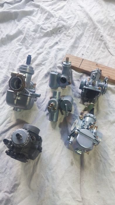 Material sachs e mais