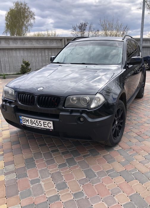 Продам BMW X3 E83 Х-Drive