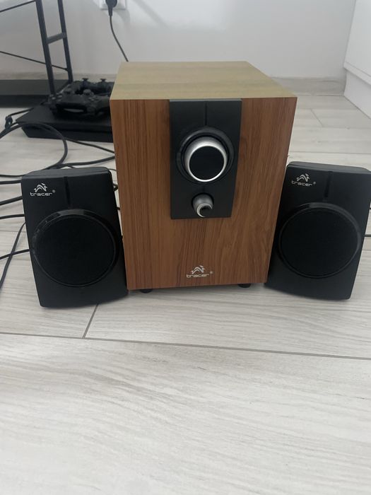 Glosniki komputerowe Tracer 2.1
