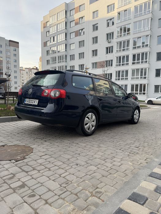 Wolkswagen Passat b6 2.0tdi 3899$