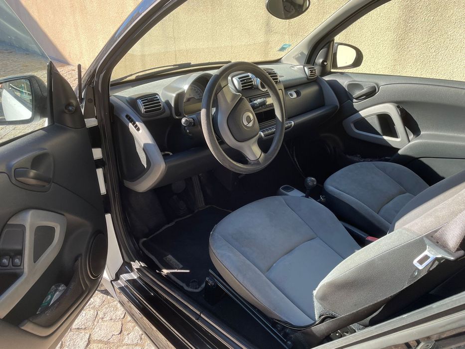 Smart Fortwo Cdi Nacional