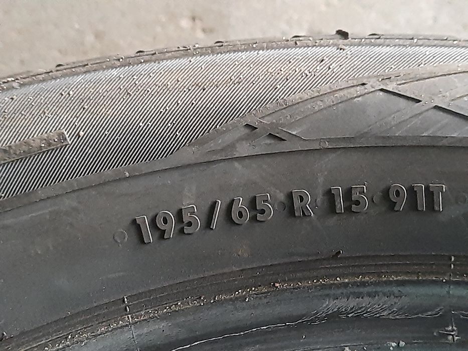 Opona 195/65R15 91T Global Winter