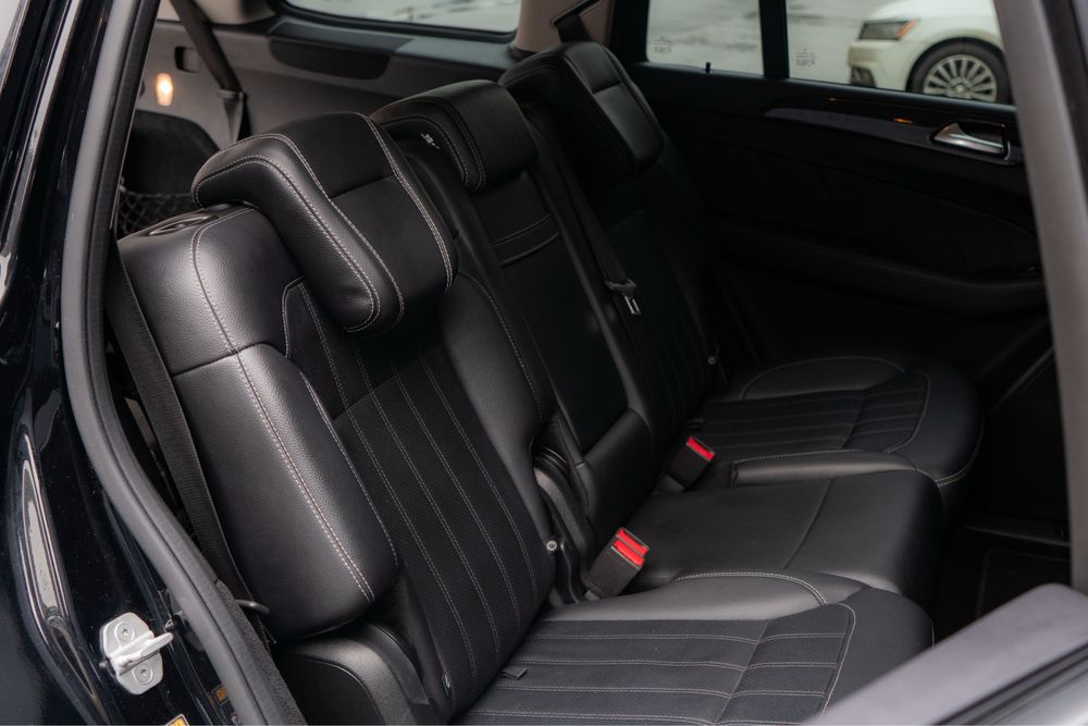 Mercedes GL 350 X166