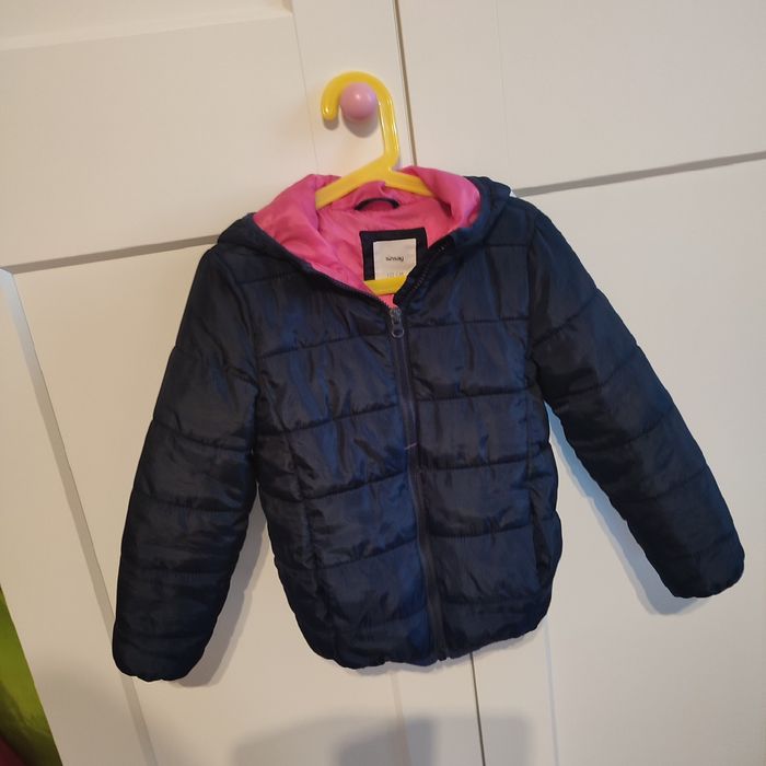 Kurtka Sinsay rozmiar 122