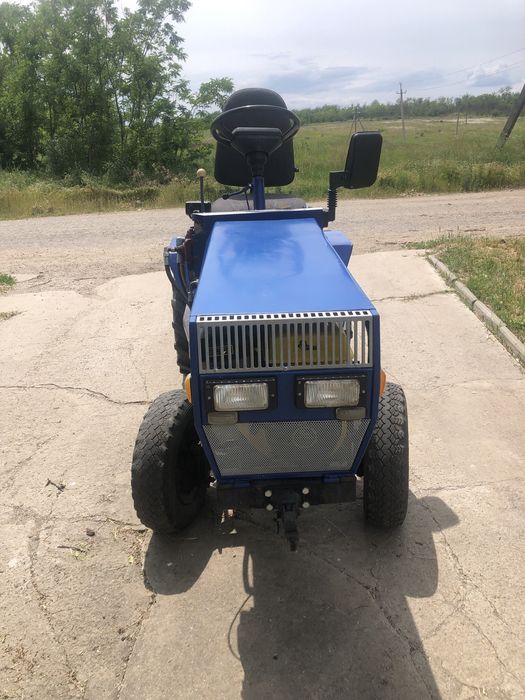 Продам саморобний тратрактор