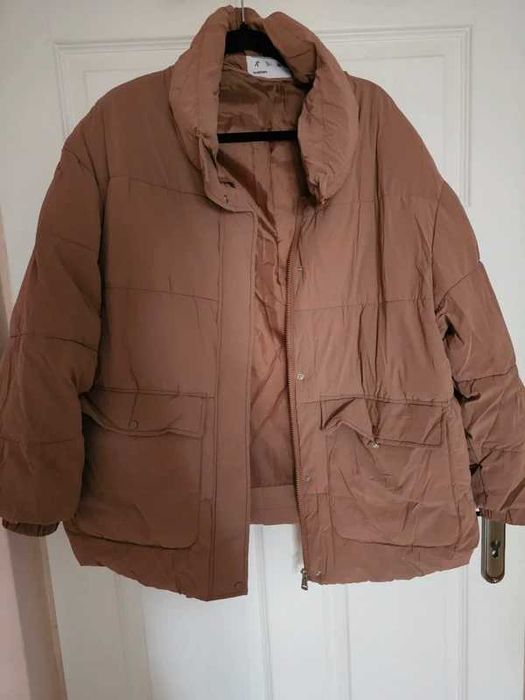 Croop. Nowa Kurtka zimowa.