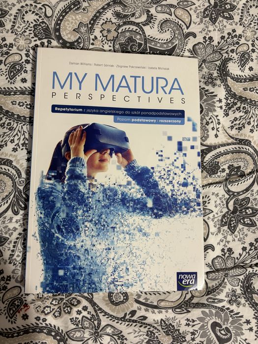 My Matura Perspectives – repetytorium z języka angielskiego (Nowa Era)