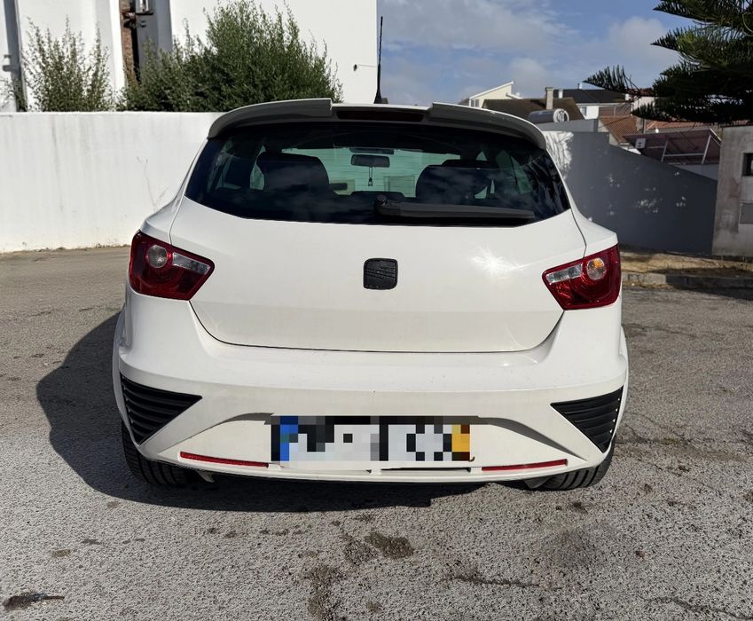 Seat Ibiza 1.4 TDI Sport Coupé 3P