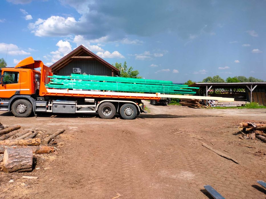 deska, więźba dachowa, deska paletowa, tarcica liściasta i iglasta