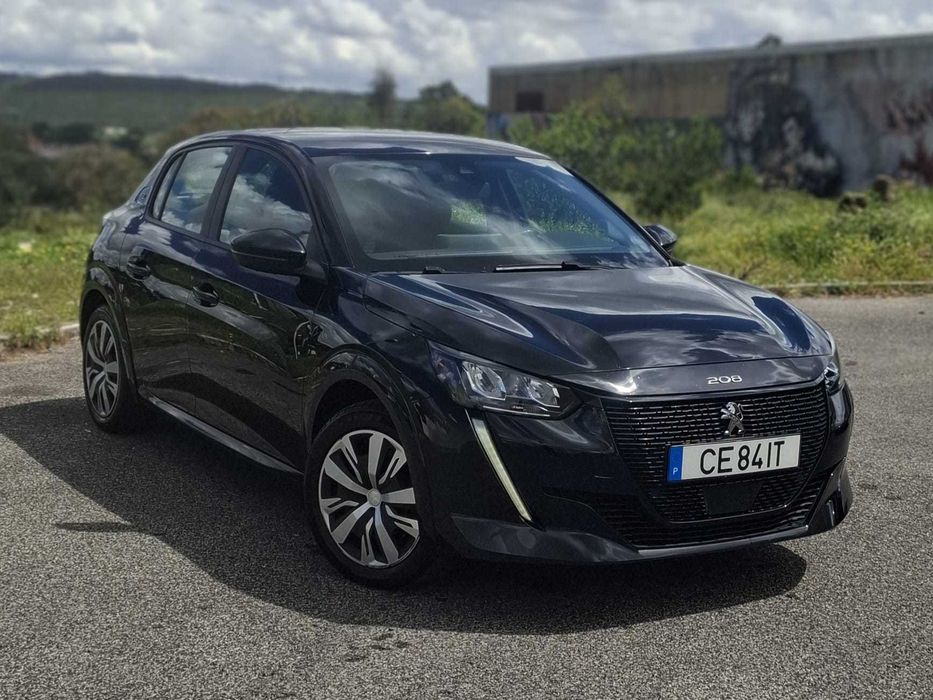 Peugeot e-208 50Kw Active Pack