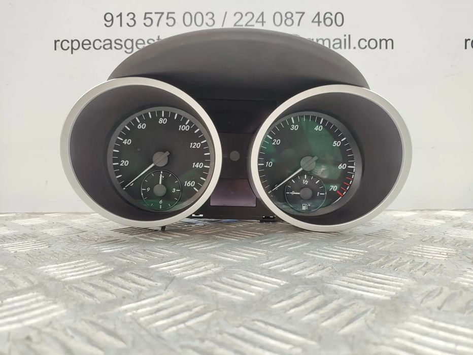 Painel De Instrumentos Quadrante Mercedes Benz SLK R171 A1715401247
