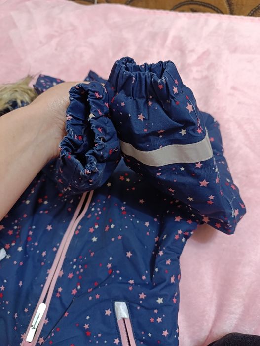 Комбінезон hm 4-5 років на дівчинку