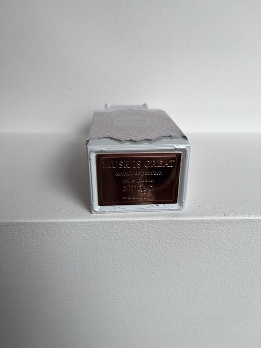 ZIMAYA Musk Is Great, Ekstrakt perfum, unisex