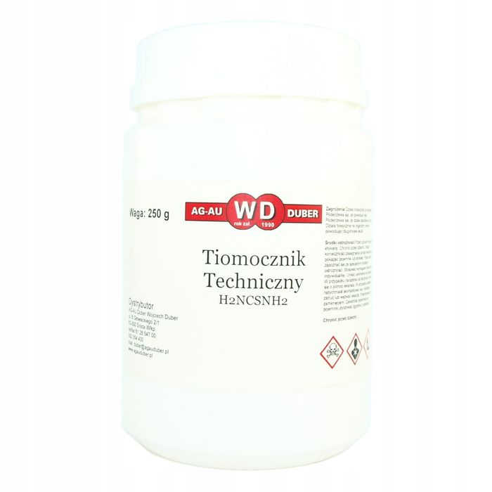tiomocznik techniczny 250g duber