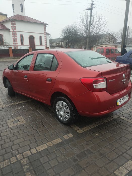 Продам Рено логан