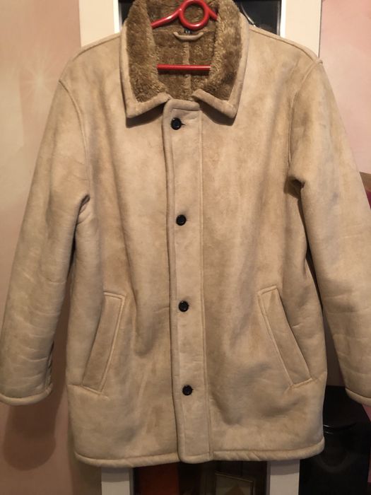 Meski kozuch rozmiar M .