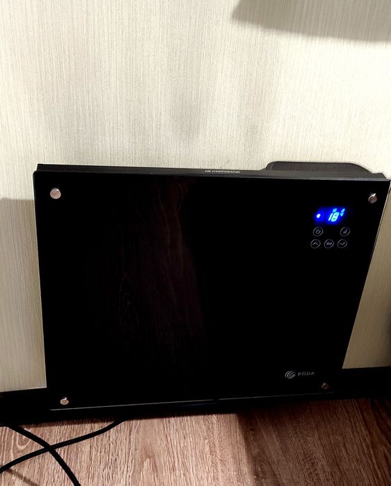 Конвектор електричний Roda GRAPHITE RG-1000