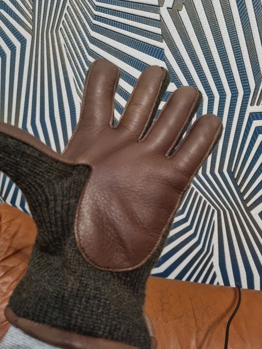 Мужские перчатки orvis