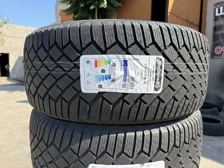 275/45 r20 Continental VikingContact 7 ContiSilent НОВАЯ