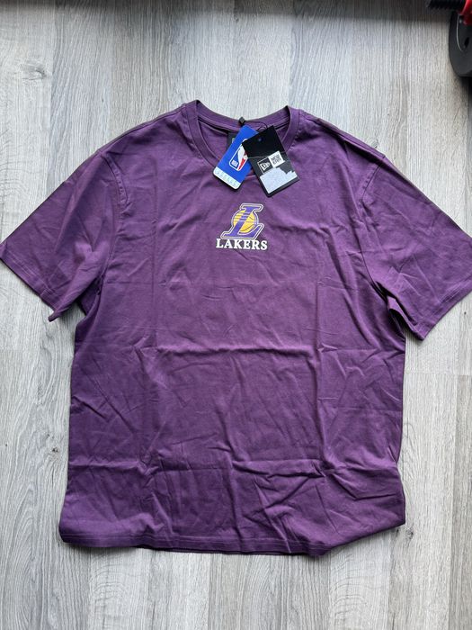 Tshirt New Era Los Angeles Lakers