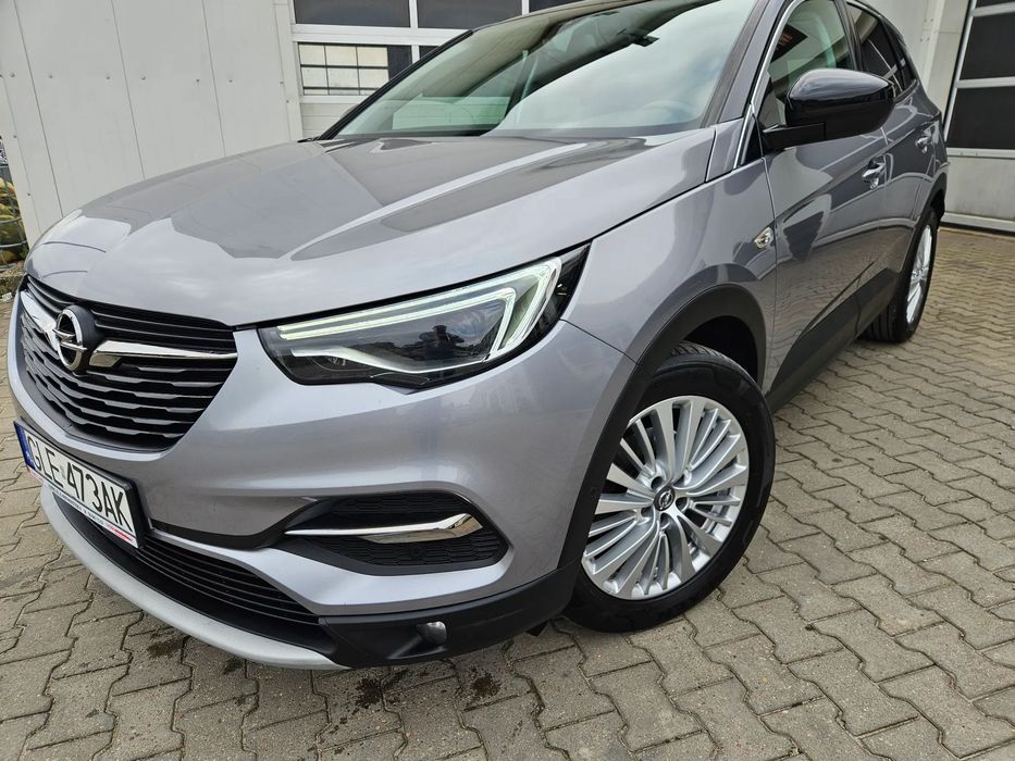 Opel Grandland X