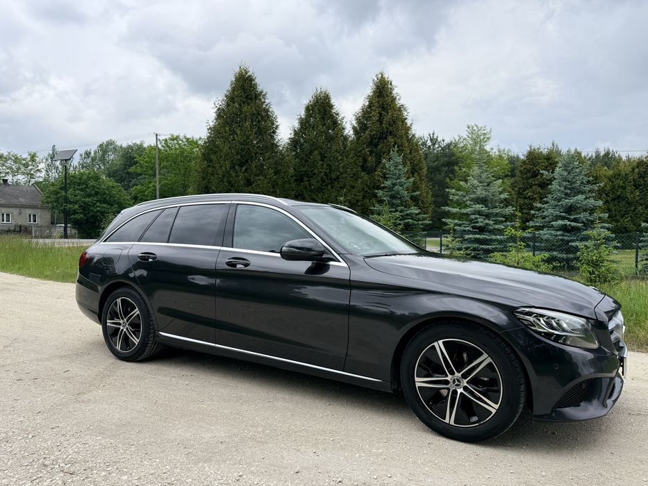 Mercedes C klasa lift 194 konie