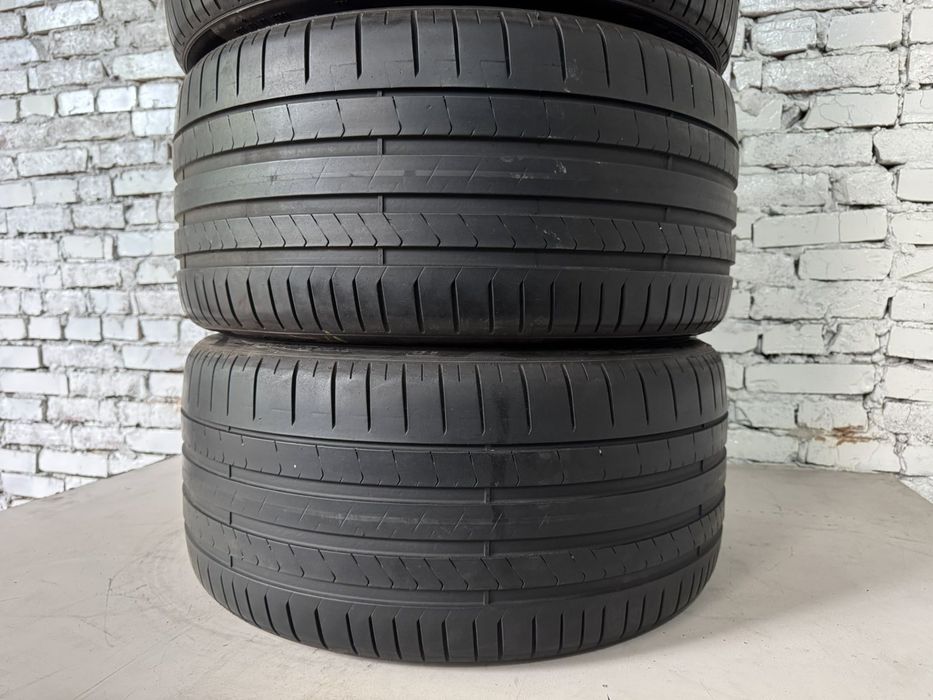 Літні шини Pirelli 285/30 ZR22