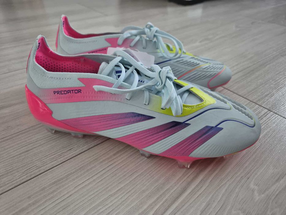 Profesjonalne korki adidas Predator Elite FG IE3950 rozmiar 40 2/3